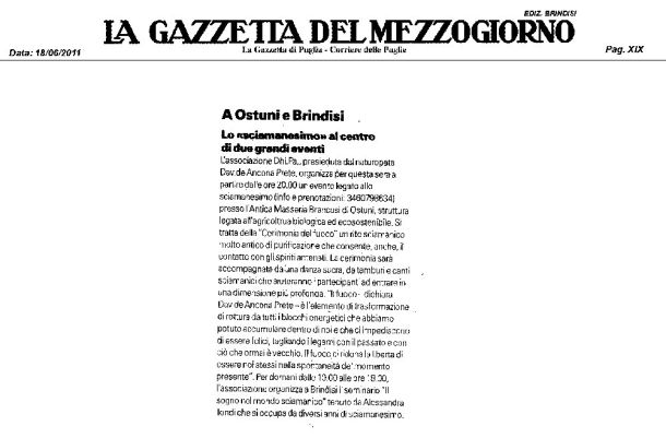La Gazzetta del Mezzogiorno