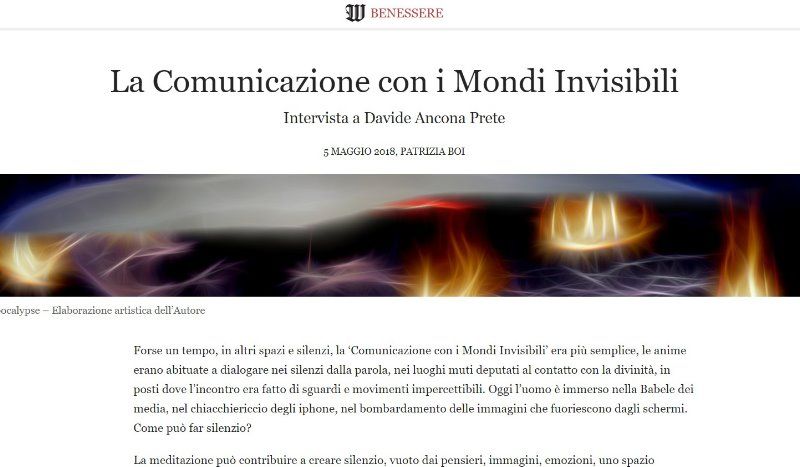 Dicono di noi sui giornali 